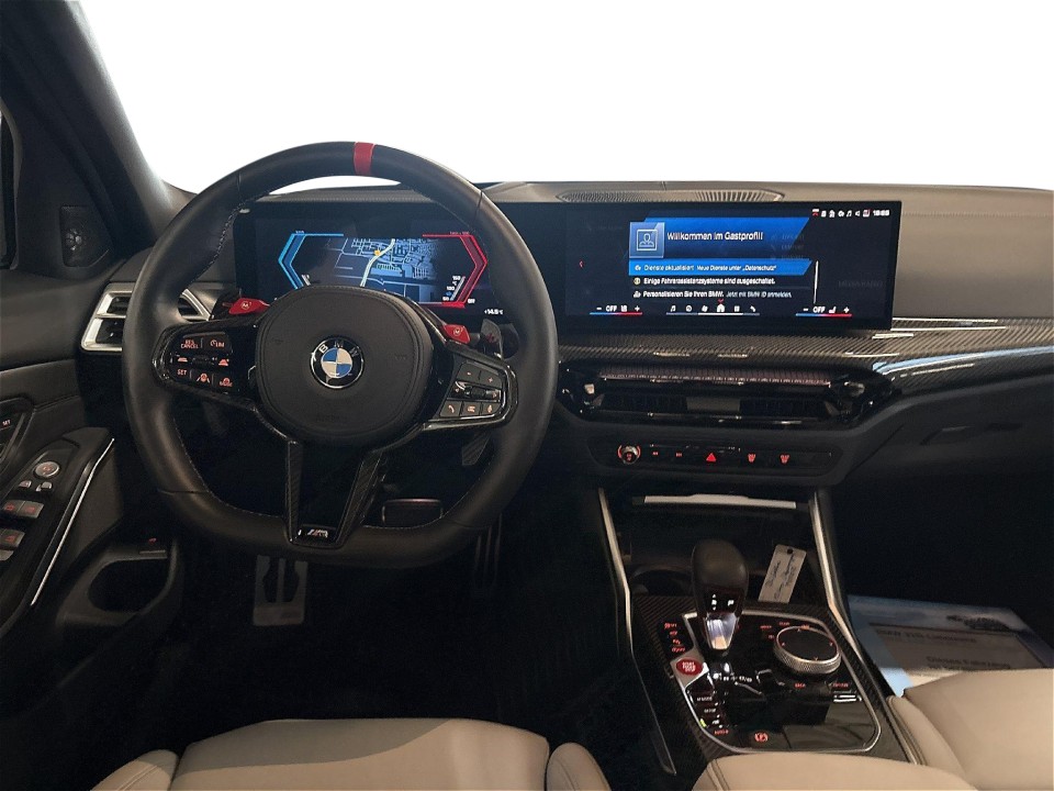 BMW M3 Competition - foto 7