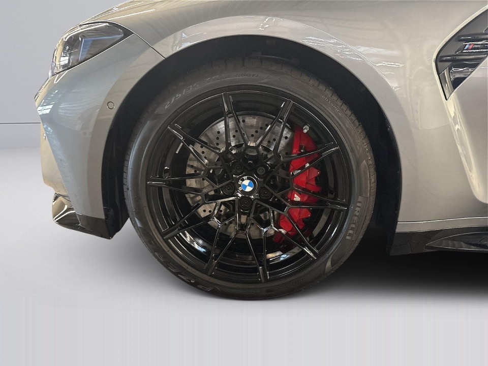 BMW M3 Competition - foto 10