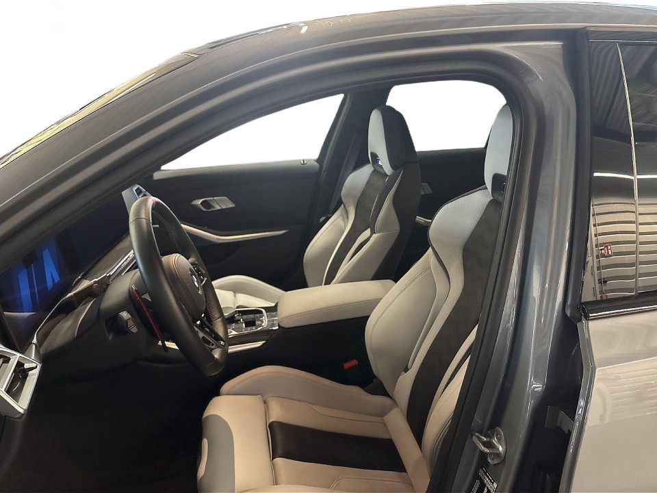 BMW M3 Competition - foto 6