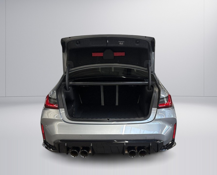 BMW M3 Competition - foto 9