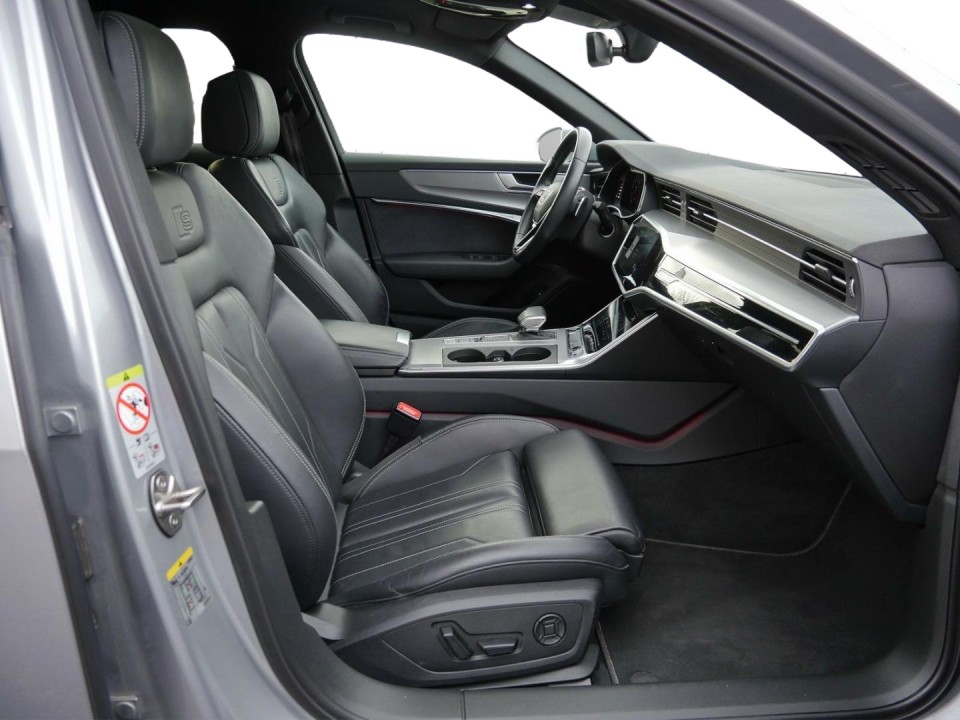 Audi A6 Avant 55TFSI quattro S tronic (5)