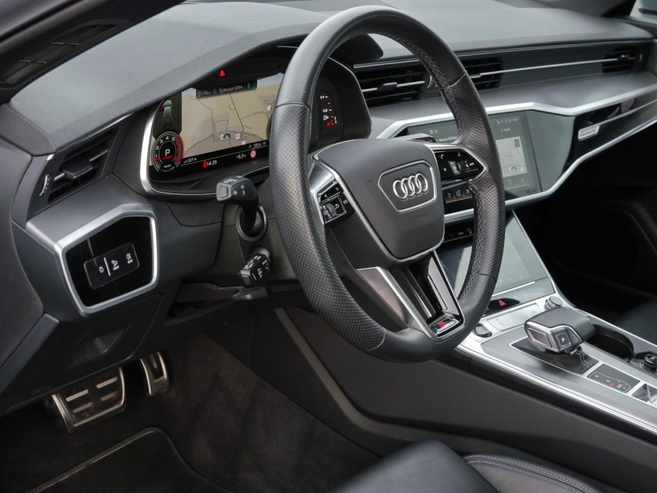 Audi A6 Avant 55TFSI quattro S tronic - foto 9