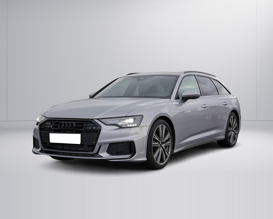 Audi A6 Avant 55TFSI quattro S tronic