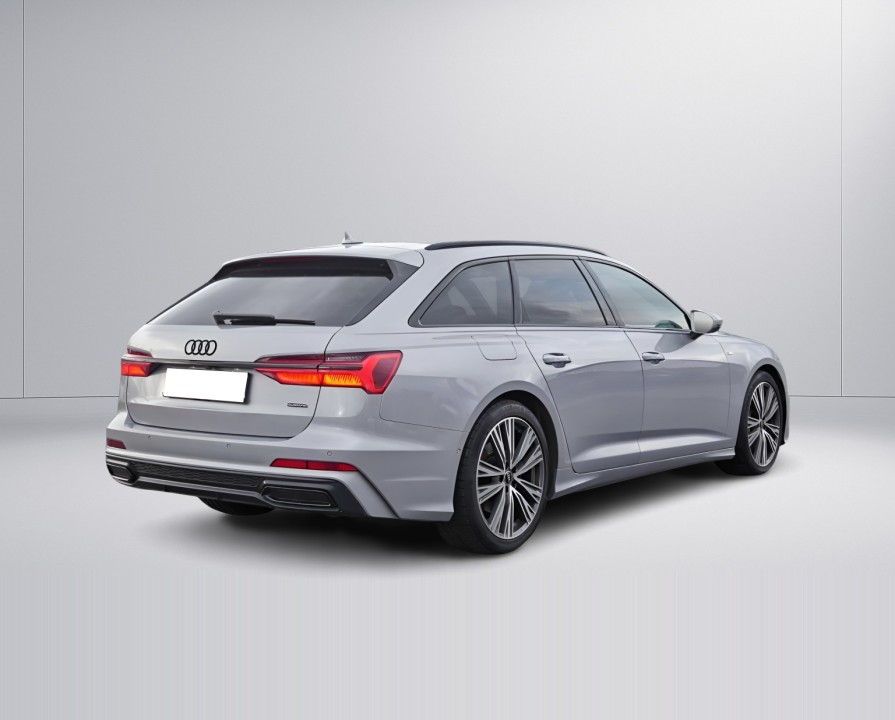 Audi A6 Avant 55TFSI quattro S tronic (4)