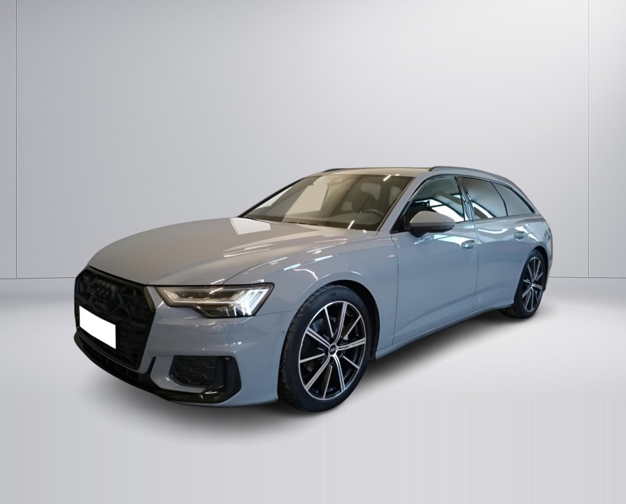 Audi A6 Avant 40TDI quattro S tronic