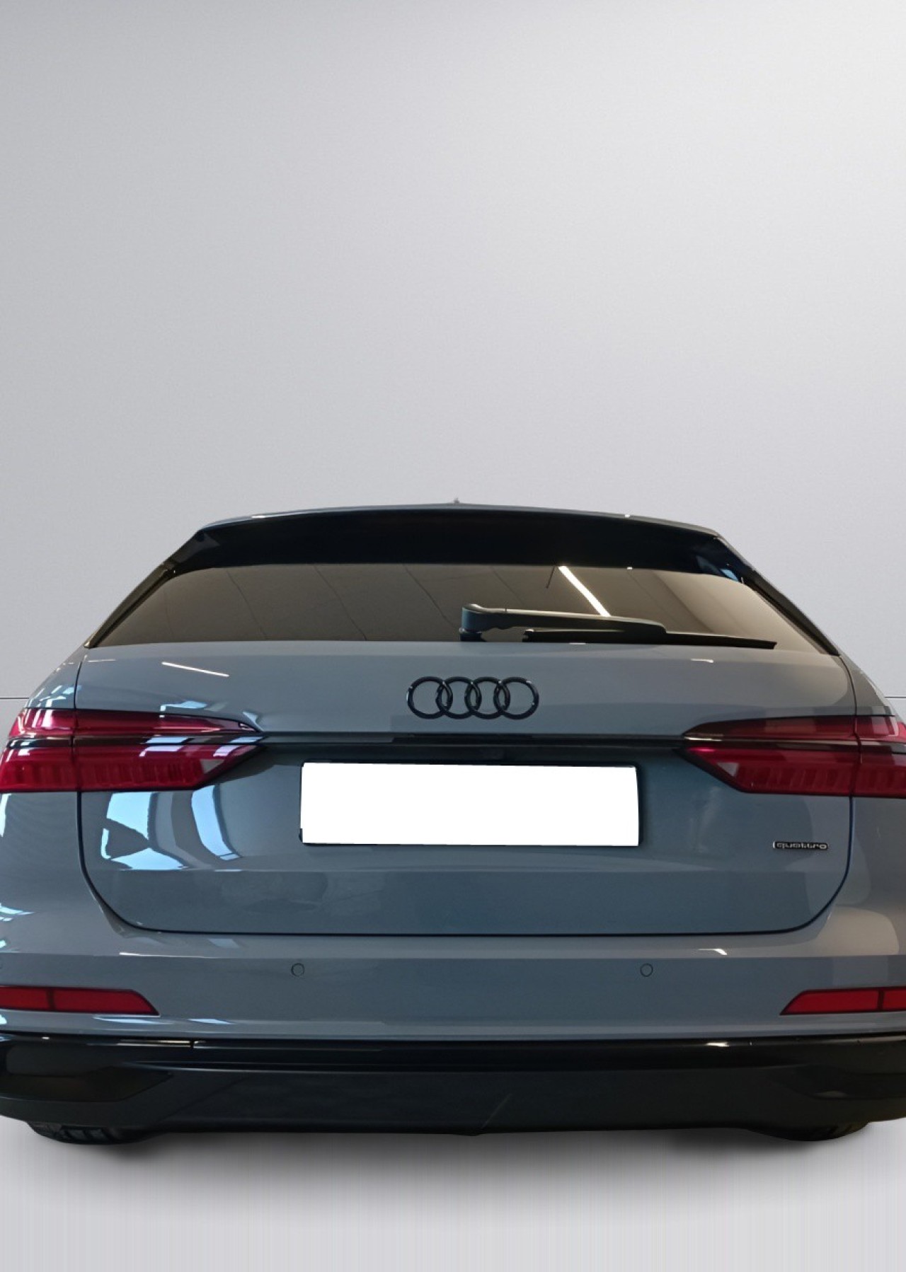 Audi A6 Avant 40TDI quattro S tronic (4)