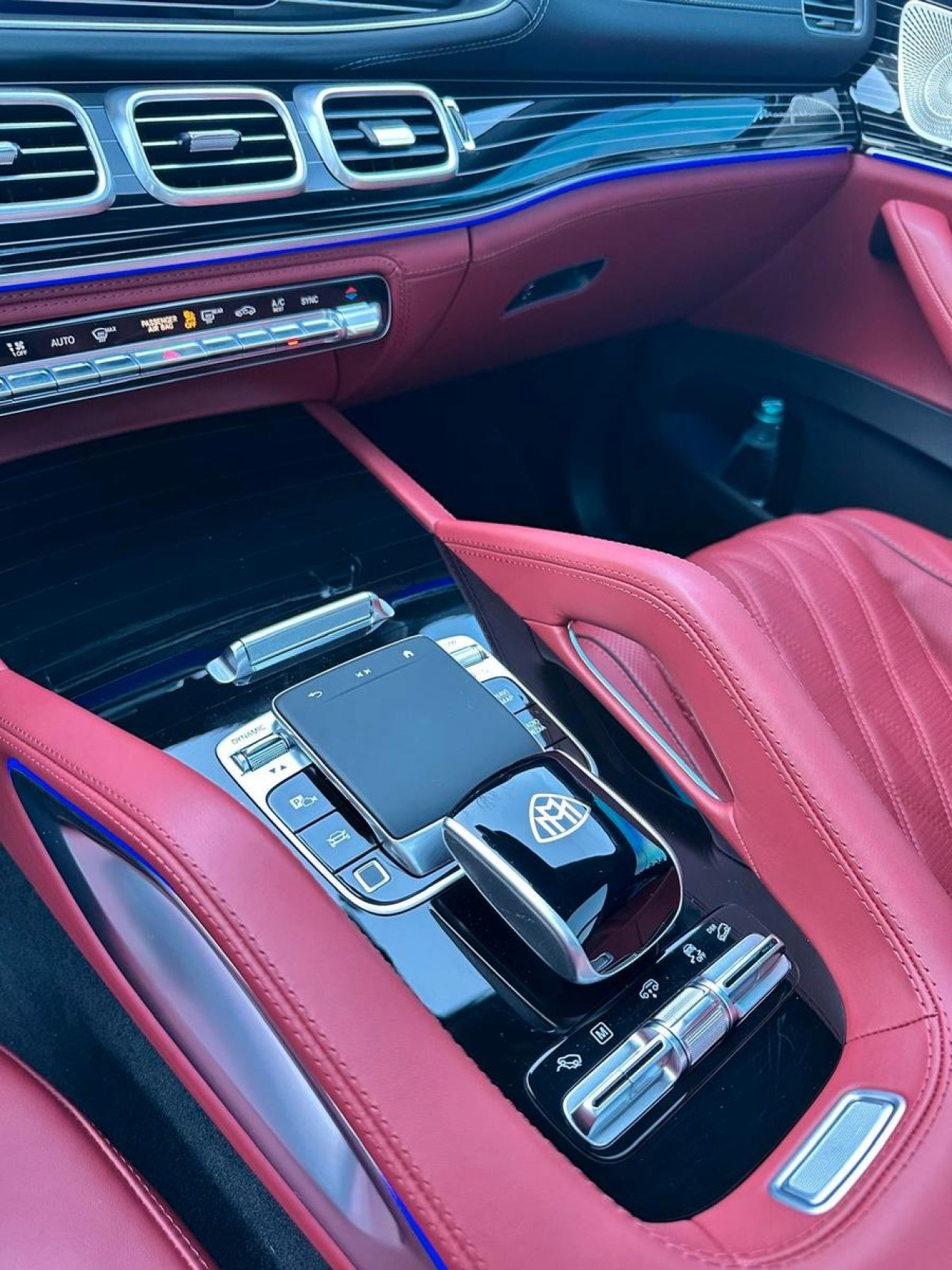 Mercedes-Benz GLS Maybach 600 - foto 24