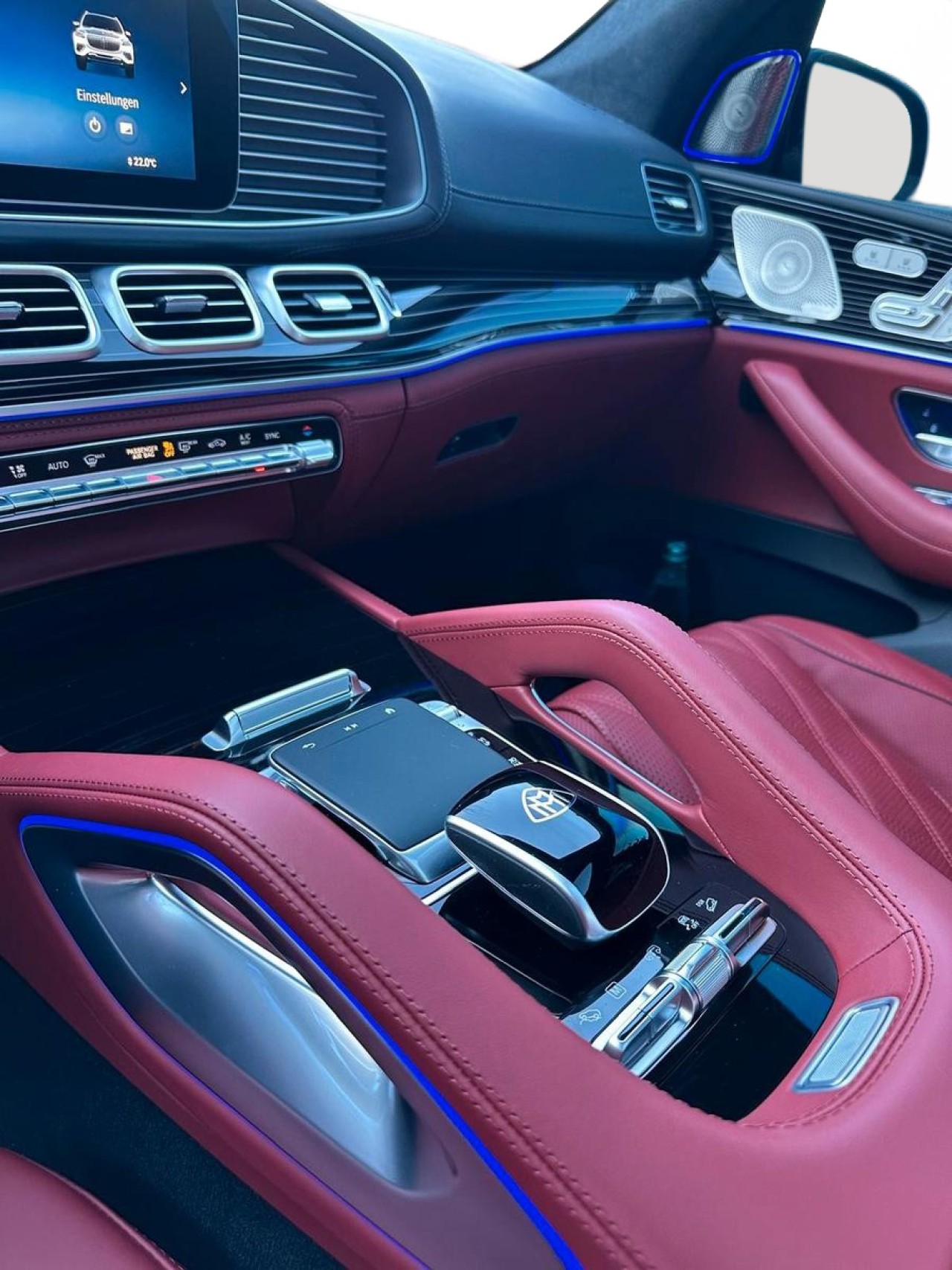 Mercedes-Benz GLS Maybach 600 - foto 26