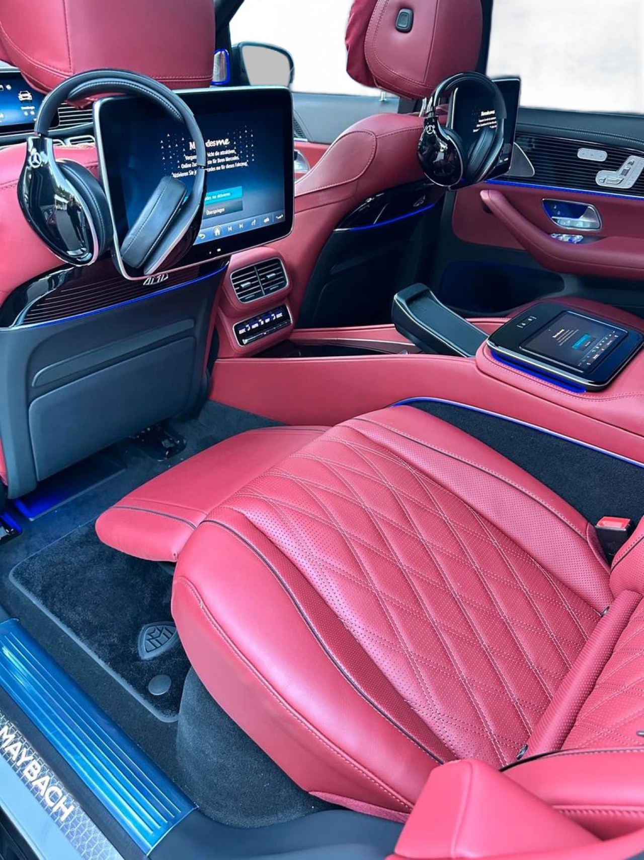 Mercedes-Benz GLS Maybach 600 - foto 12