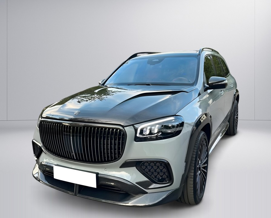 Mercedes-Benz GLS Maybach 600 - foto 6