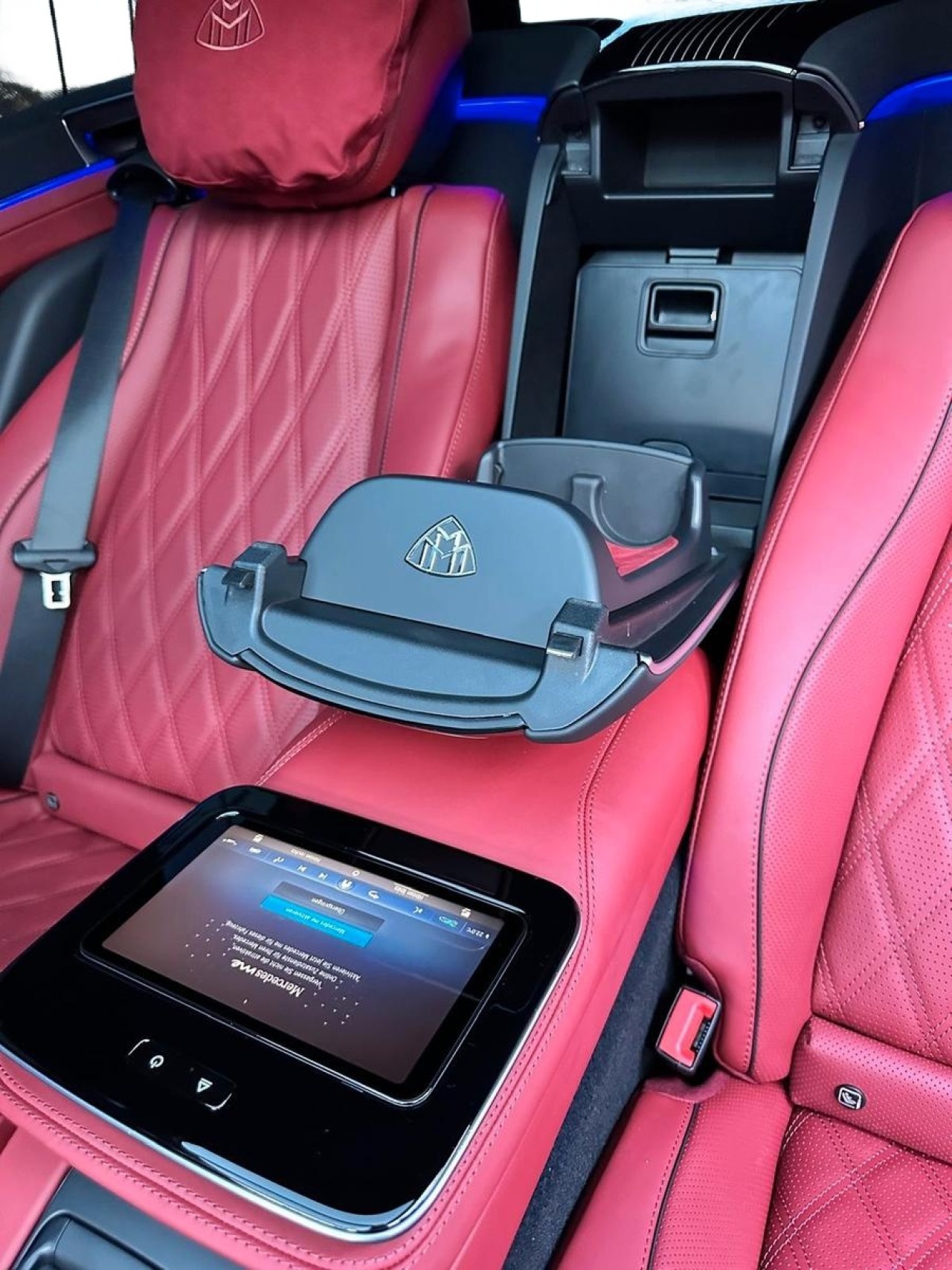 Mercedes-Benz GLS Maybach 600 - foto 13