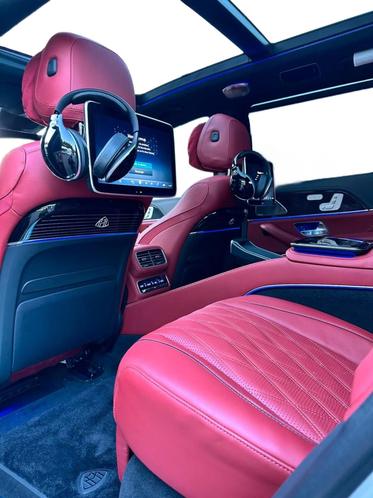 Mercedes-Benz GLS Maybach 600 - foto 17