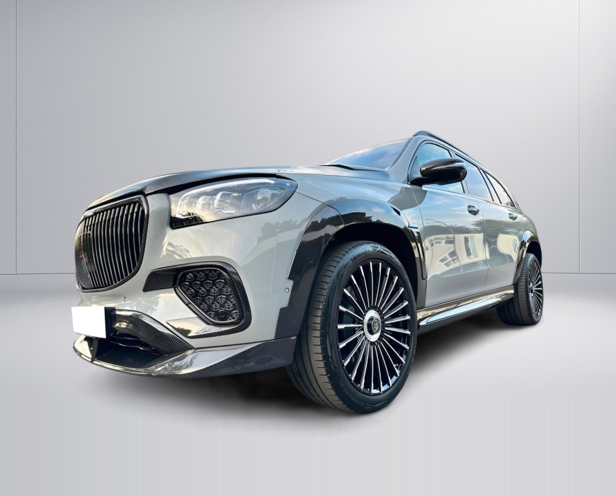 Mercedes-Benz GLS Maybach 600 - foto 7