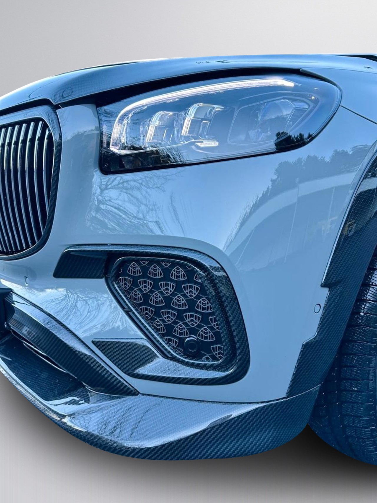 Mercedes-Benz GLS Maybach 600 - foto 31