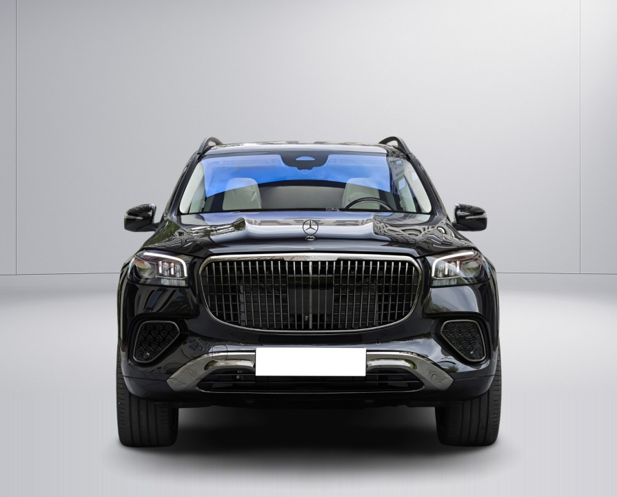 Mercedes-Benz GLS Maybach 600 Night Series - foto 9