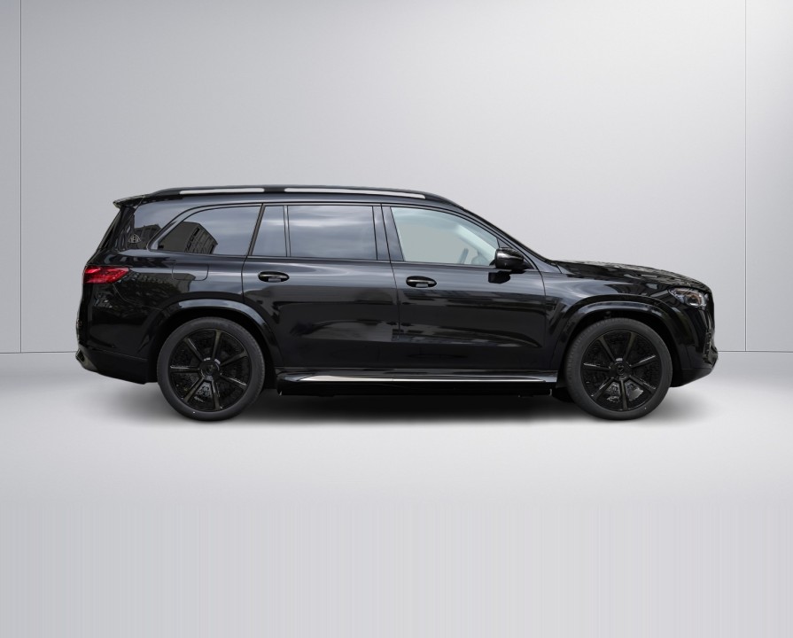 Mercedes-Benz GLS Maybach 600 Night Series (2)