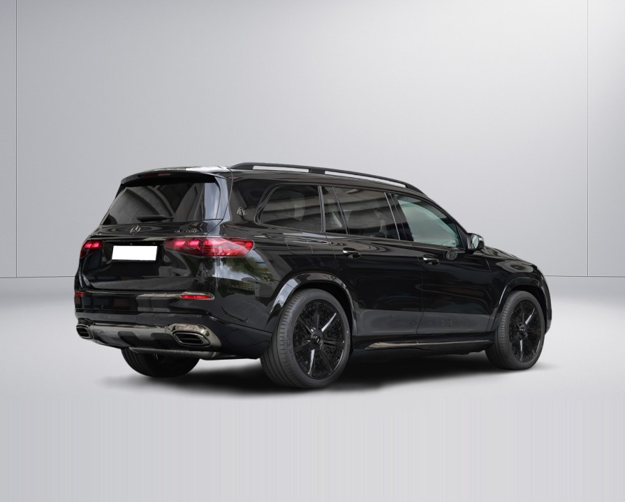 Mercedes-Benz GLS Maybach 600 Night Series (3)