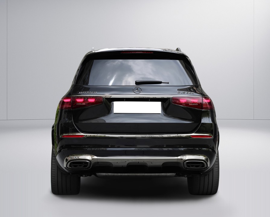 Mercedes-Benz GLS Maybach 600 Night Series (4)