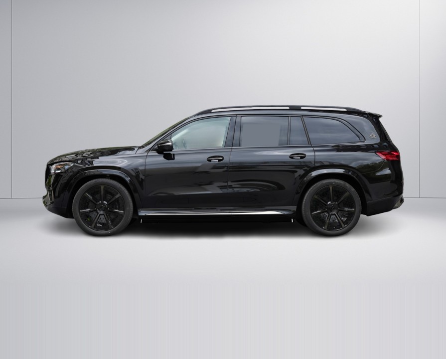 Mercedes-Benz GLS Maybach 600 Night Series - foto 7