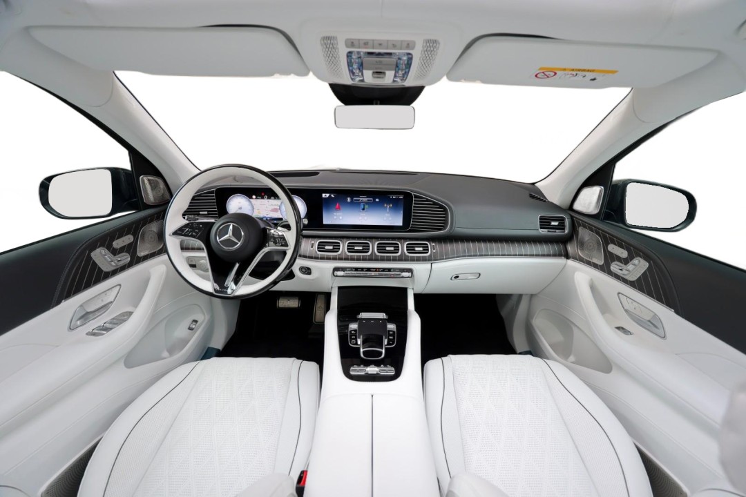 Mercedes-Benz GLS Maybach 600 Night Series - foto 17