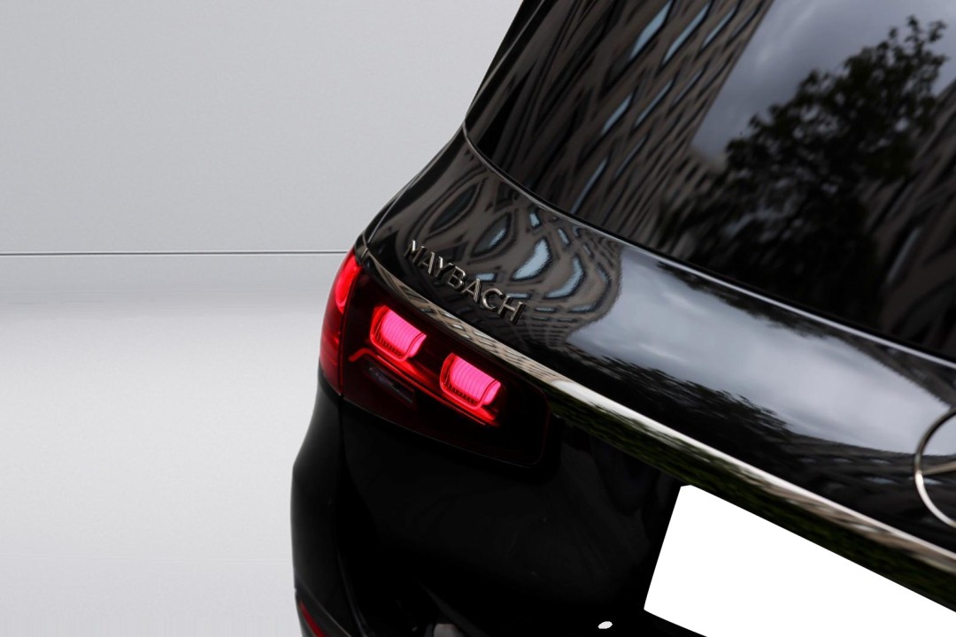 Mercedes-Benz GLS Maybach 600 Night Series - foto 29