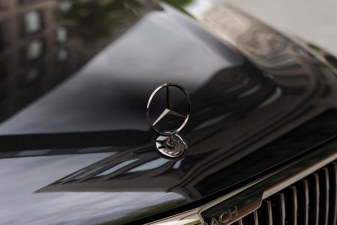 Mercedes-Benz GLS Maybach 600 Night Series - foto 27