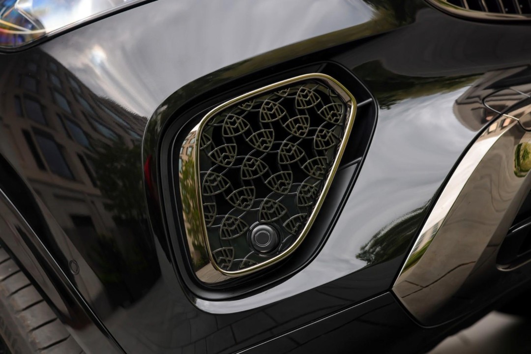 Mercedes-Benz GLS Maybach 600 Night Series - foto 30