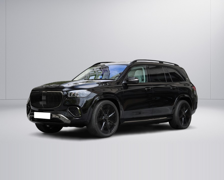 Mercedes-Benz GLS Maybach 600 Night Series - foto 8