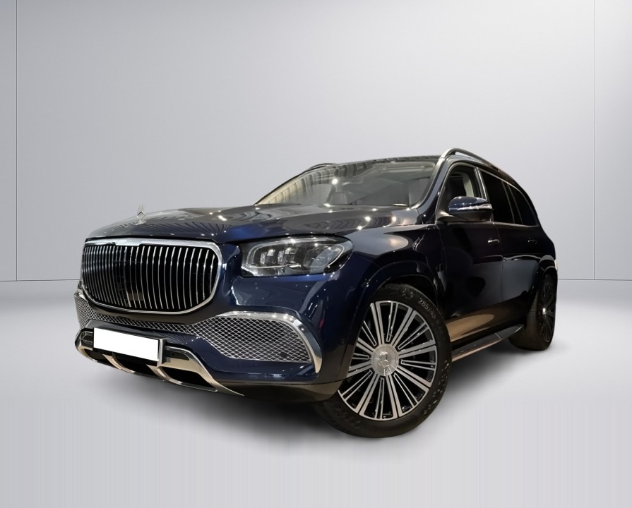 Mercedes-Benz GLS Maybach 600 - foto 14