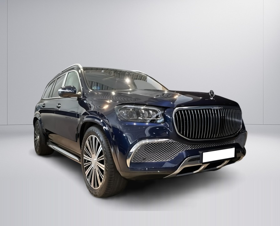 Mercedes-Benz GLS Maybach 600