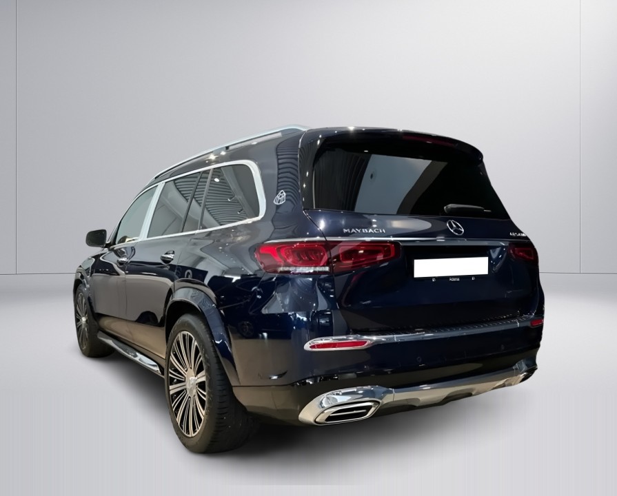Mercedes-Benz GLS Maybach 600 - foto 8