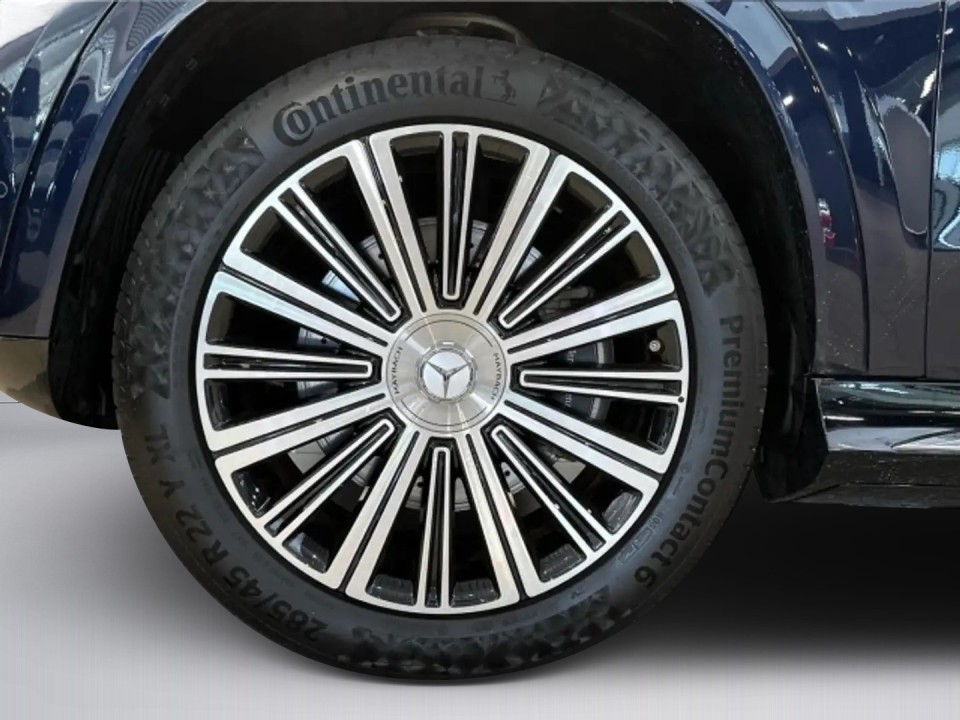 Mercedes-Benz GLS Maybach 600 - foto 42