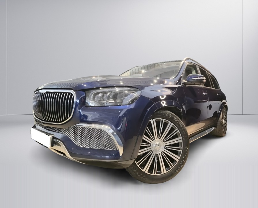 Mercedes-Benz GLS Maybach 600 - foto 13