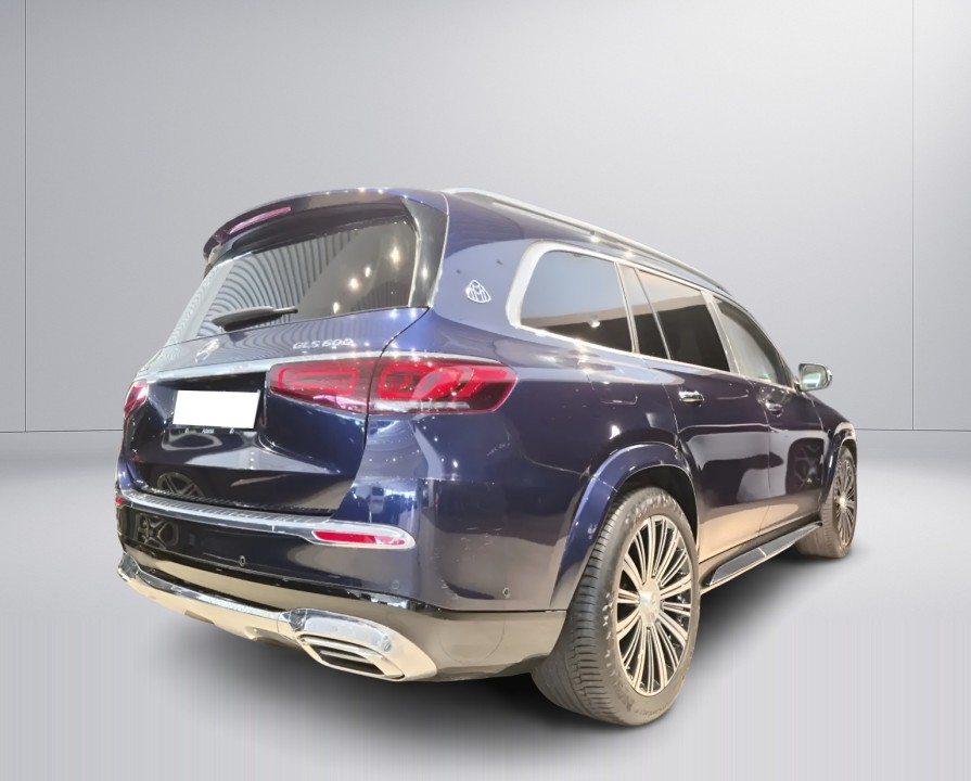 Mercedes-Benz GLS Maybach 600 - foto 6