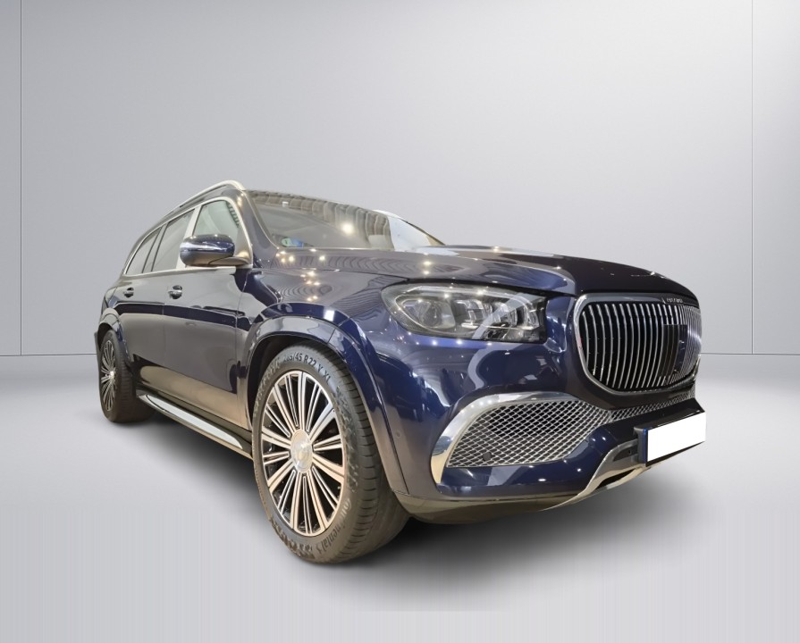 Mercedes-Benz GLS Maybach 600 (2)
