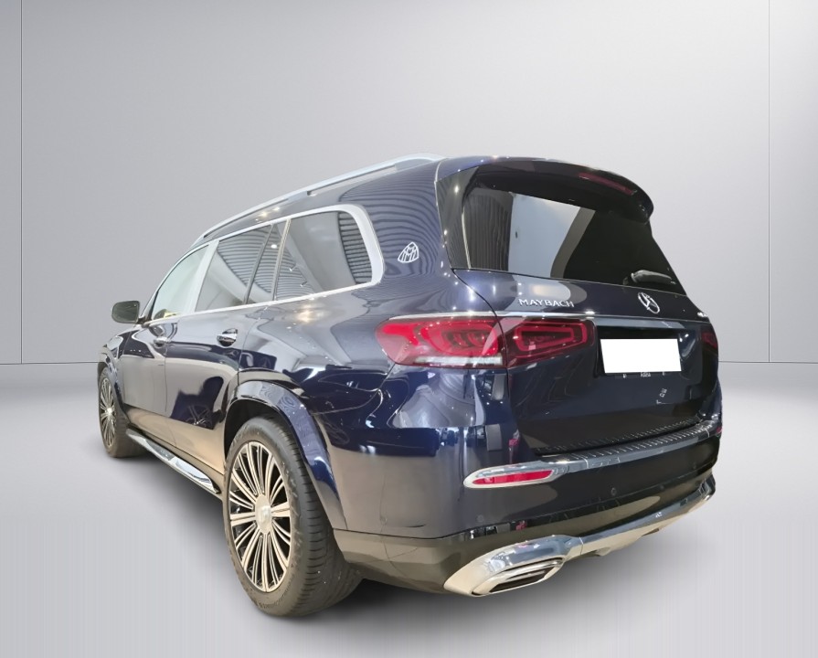 Mercedes-Benz GLS Maybach 600 - foto 7
