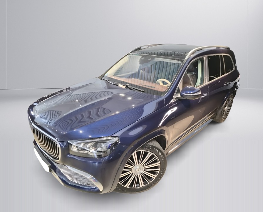 Mercedes-Benz GLS Maybach 600 - foto 12