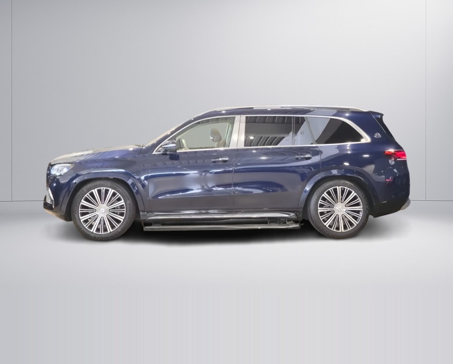 Mercedes-Benz GLS Maybach 600 - foto 10