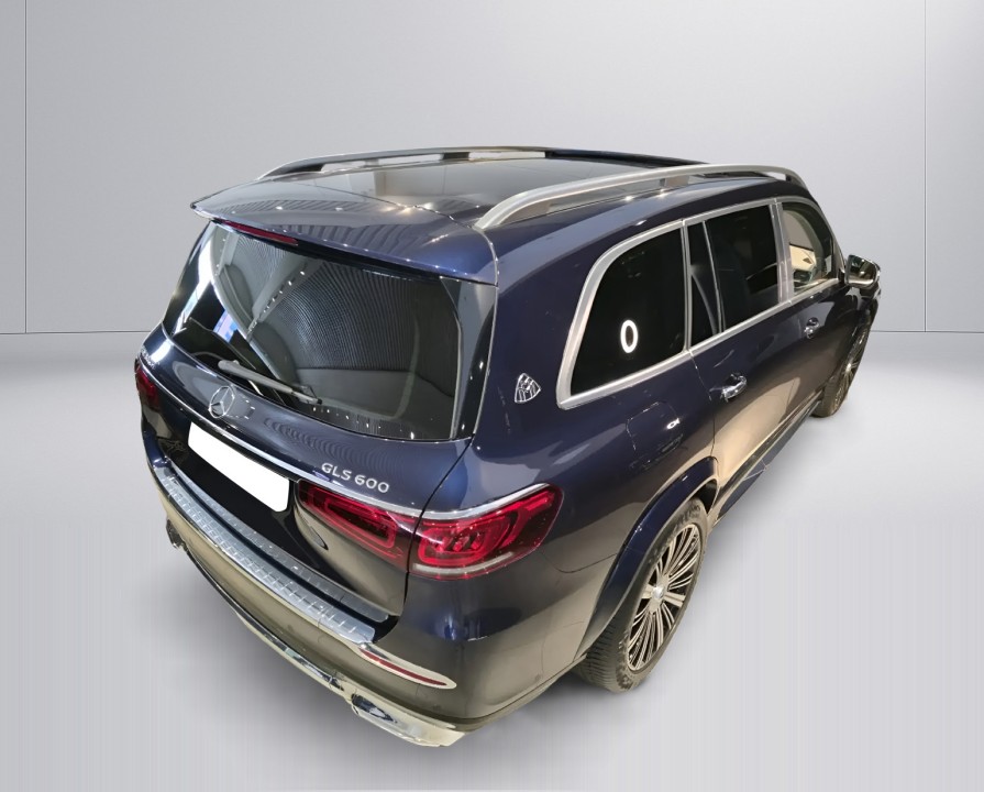 Mercedes-Benz GLS Maybach 600 (4)