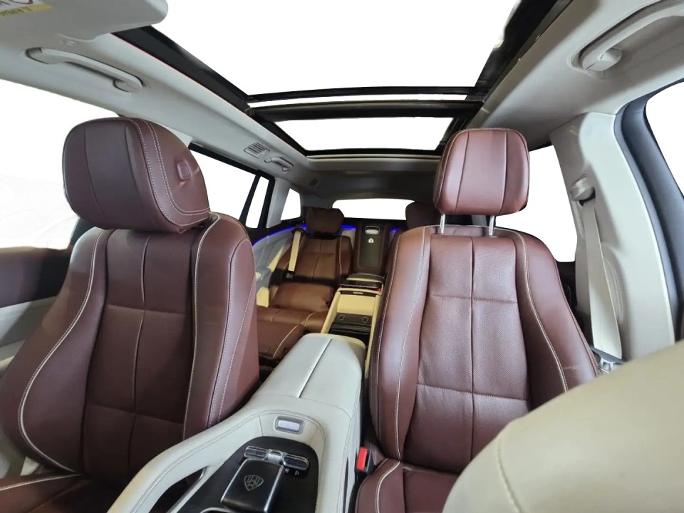 Mercedes-Benz GLS Maybach 600 - foto 22