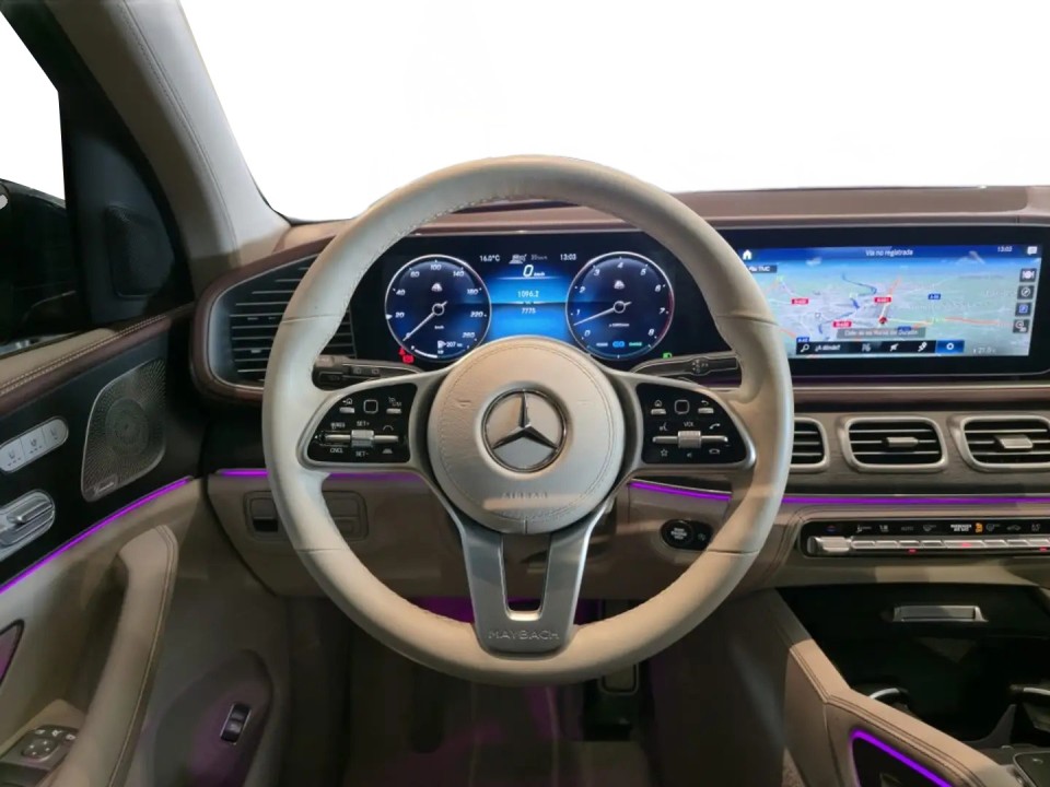 Mercedes-Benz GLS Maybach 600 - foto 29