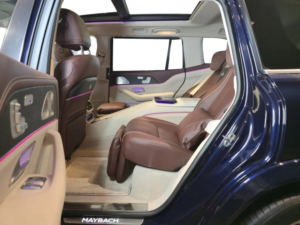 Mercedes-Benz GLS Maybach 600 - foto 18