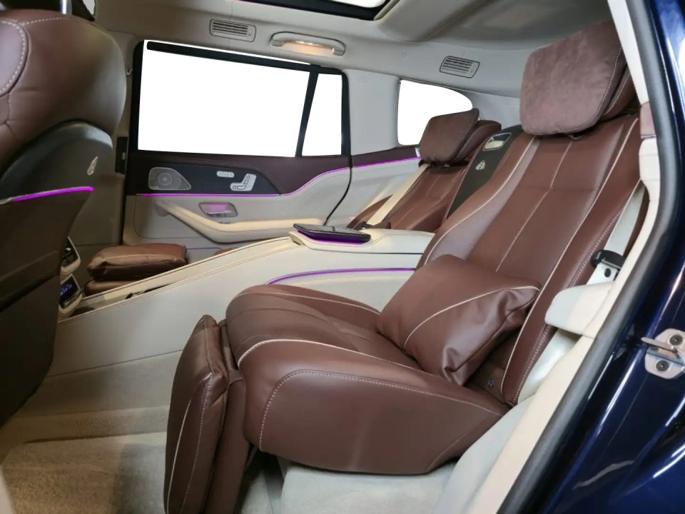 Mercedes-Benz GLS Maybach 600 - foto 16