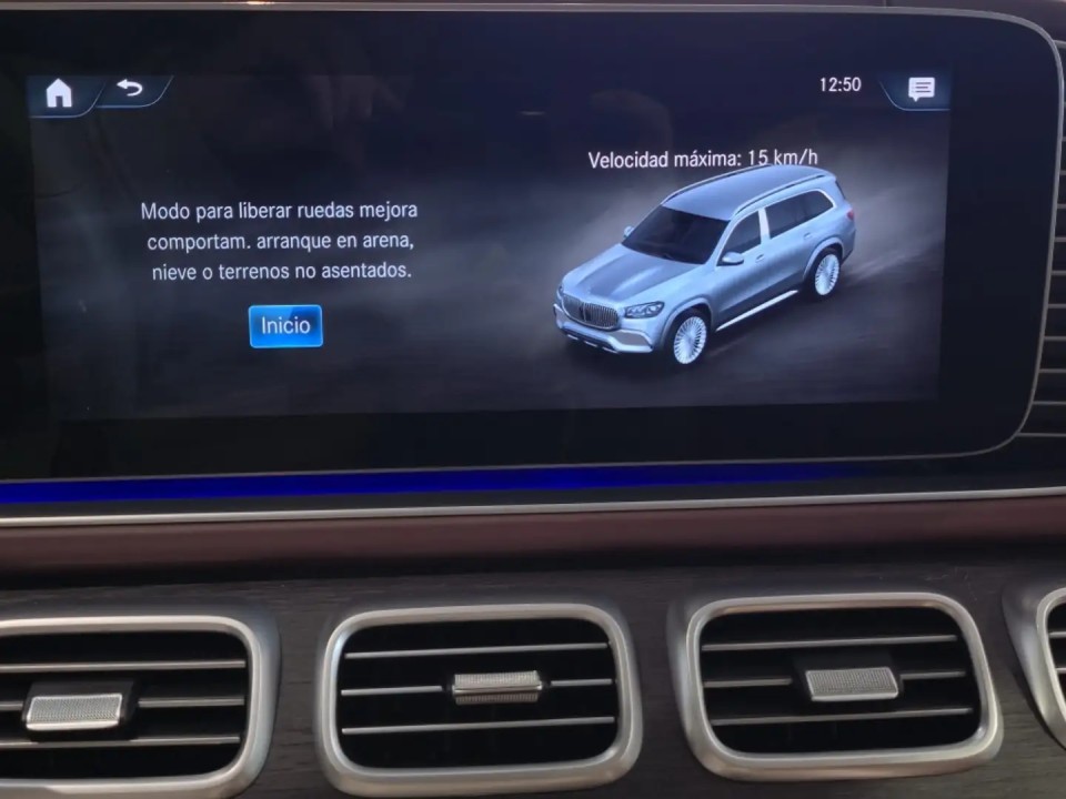 Mercedes-Benz GLS Maybach 600 - foto 31