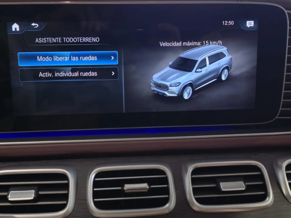 Mercedes-Benz GLS Maybach 600 - foto 32