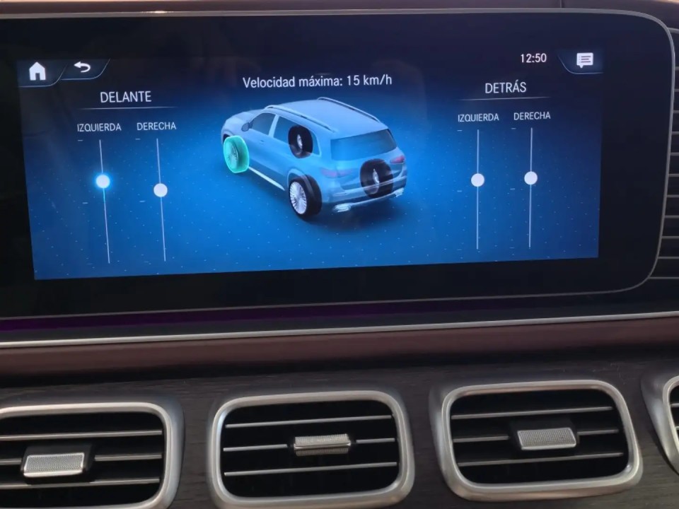 Mercedes-Benz GLS Maybach 600 - foto 36