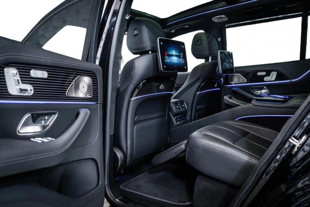 Mercedes-Benz GLS Maybach 600 - foto 8