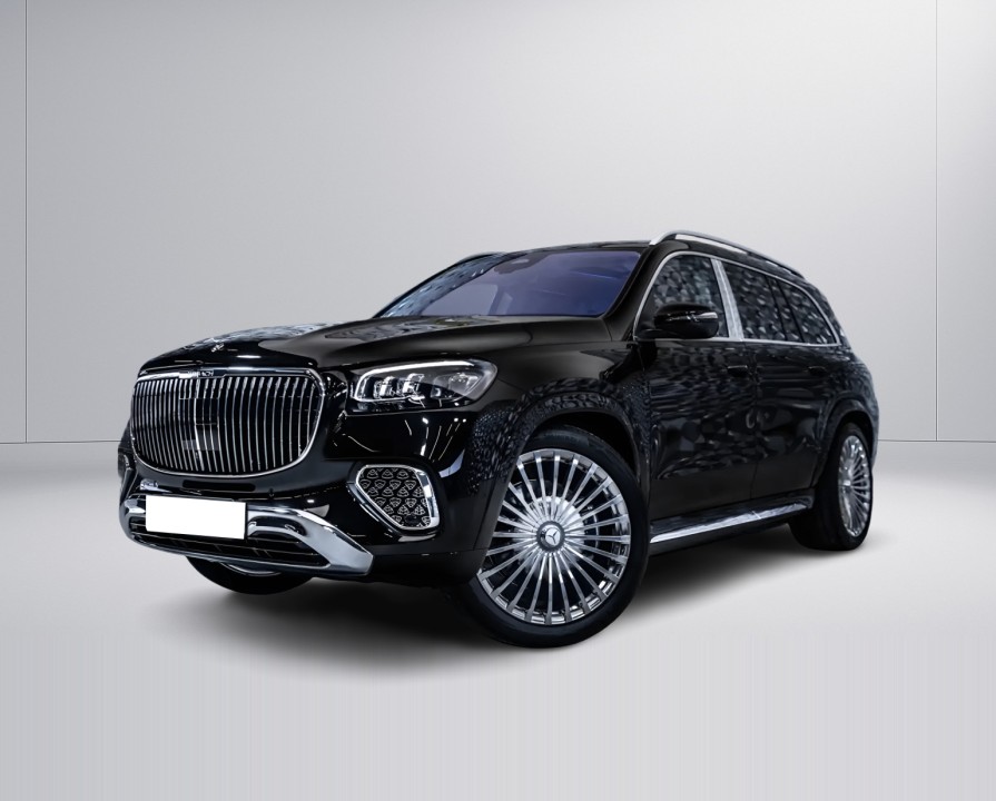 Mercedes-Benz GLS Maybach 600