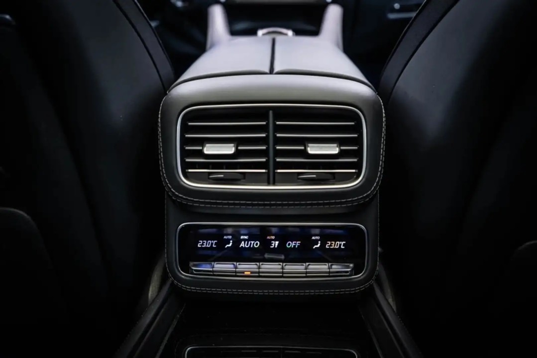 Mercedes-Benz GLS Maybach 600 - foto 14