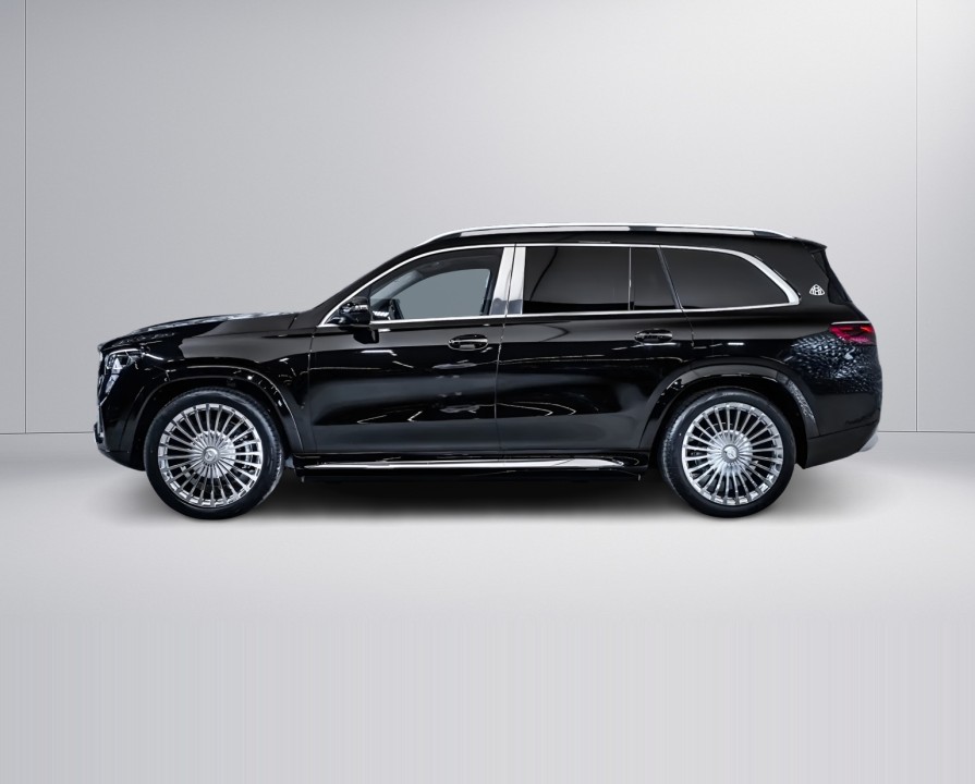 Mercedes-Benz GLS Maybach 600 - foto 6